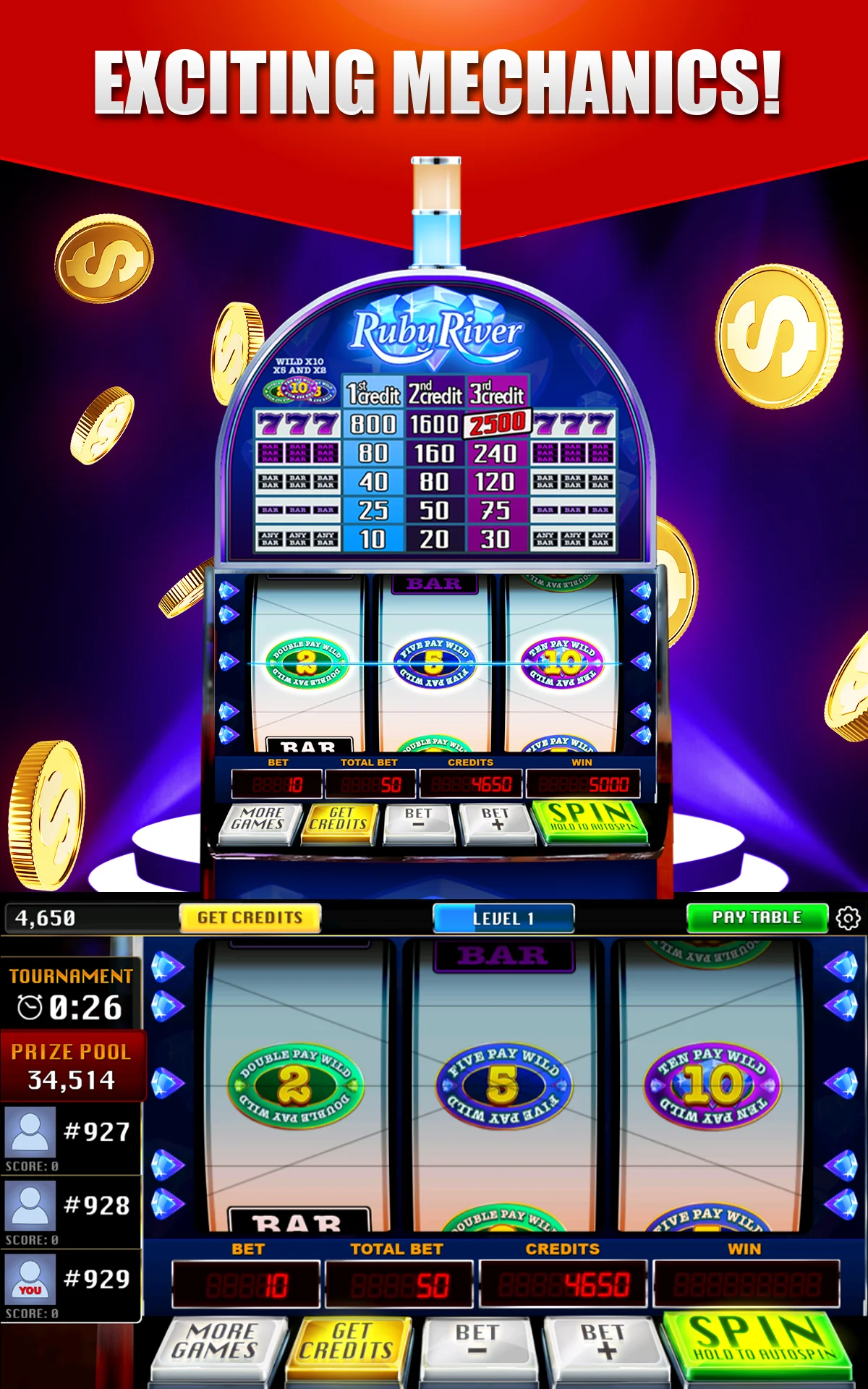 Best free slots no download